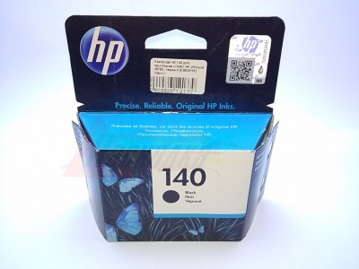 Картридж струйный Hewlett-Packard CB335HE (№ 140) [12177]