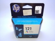 Картридж струйный Hewlett-Packard CC643HE (№ 121) [12183]