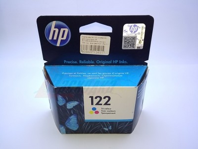 Картридж струйный Hewlett-Packard CH562HE (№ 122) [12401]