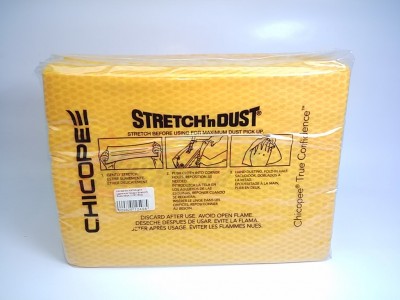 Салфетки KATUN для удаления тонера Stretch'n Dust, 40шт. (11011532) [12498]