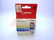 Картридж струйный CANON CL-513 [12537]