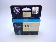 Картридж струйный Hewlett-Packard CВ320HE (№ 178) [13000]