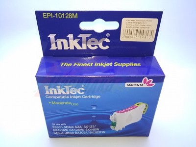 Картридж струйный InkTec EPI-10128M [14813]