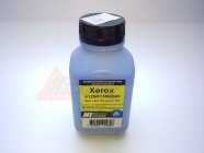Тонер для XEROX Phaser 6125/6130/6140, синий/cyan, 30 гр., банка (Hi-Color) [17325]
