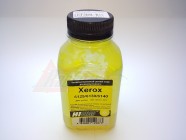Тонер для XEROX Phaser 6125/6130/6140, желтый/yellow, 30 гр., банка (Hi-Color) [17327]