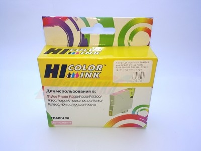 Картридж струйный Hi-Ink T048640 [17475]