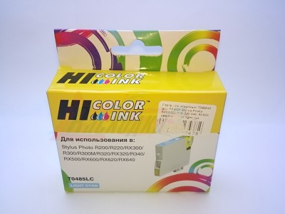 Картридж струйный Hi-Ink T048540 [17478]