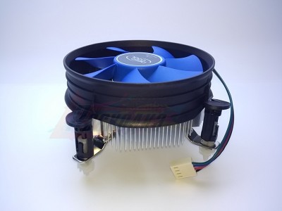 Вентилятор DeepCool THETA 9 PWM Soc-1150/1155/1156 AI Hydro 4pin 18-45dB Low-profile Push-pin 95W [17709]