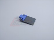 Тормозная накладка в сканере HP LJ 3015/3050/M1319F (входит в RM1-0890) [RM1-0891-000CN] [18715]