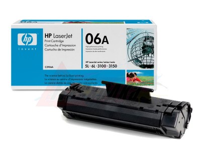 Картридж Hewlett-Packard C3906A [19171]