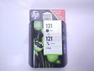 Картридж струйный Hewlett-Packard CN637HE (№ 121) [20933]