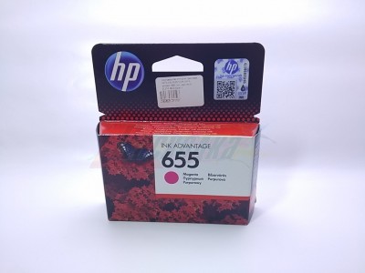Картридж струйный Hewlett-Packard CZ111AE (№ 655) [21119]