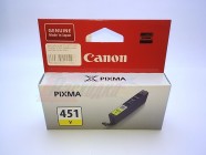 Картридж CANON CLI-451Y [21129]