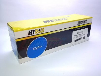 Картридж Hi-Black CЕ311A [21310]