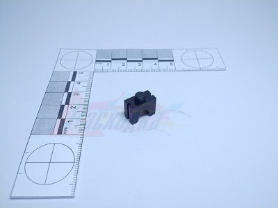 Подшипник (бушинг) резинового вала SAMSUNG ML-1510/1520Р/1710/1750/2150/2550/2150W/7300/3050/3051/SCX 4100/4016/4216/4200 (JC66-10901A/013N13843) [21372]