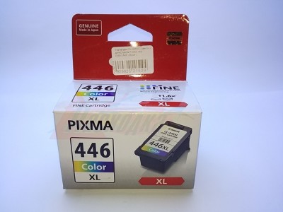 Картридж струйный CANON CL-446XL [21529]