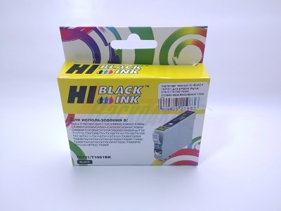 Картридж струйный Hi-Black T07314A10/C13T10514A10 [21963]