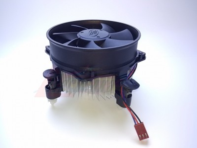 Вентилятор DeepCool Alta 9 Soc-1155/1156 AI Hydro 2200 rpm 25dB [22318]