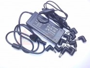 Блок питания универсальный для ноутбуков Xilence SPS-XP-LP90.B.R2 90W (Адаптер универсальный сетевой, 8 переходников) [22612]