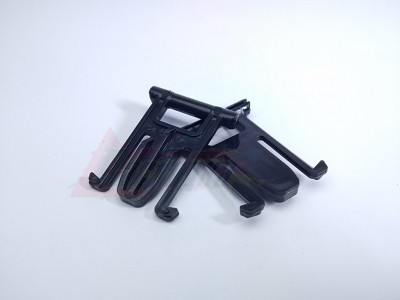 Держатели (шарниры) крышки сканера HP LJ M 1536, 2шт. в комплекте [CE538-40006/T-612989/CE368-60001] [22640]