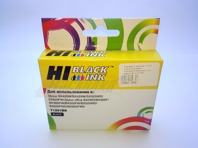 Картридж струйный Hi-Black C13T12914010 [22660]