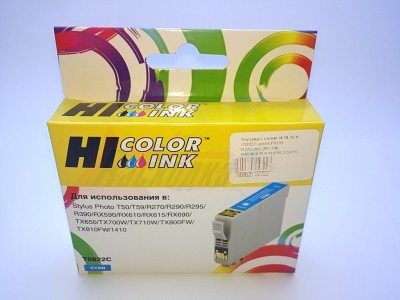 Картридж струйный Hi-Black T0822 [22722]