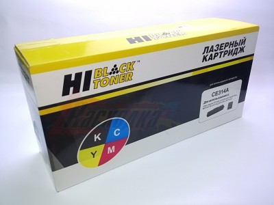 Блок барабана Dram Unit для HP CLJ CP1025/CP1025nw 14K/7K (Hi-Black) [22803]