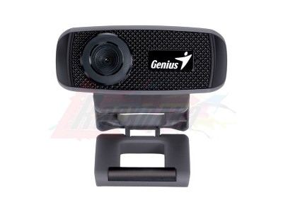Камера Web Genius FaceCam 1000X 1280x720, с микрофоном USB 2.0 [22837]