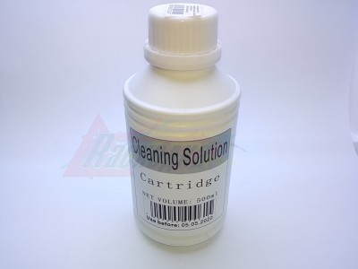 Чистящая жидкость HAMELEON серия CLEANING LIQUID 500 мл, [HAM-CLEANING-0,5] [22890]