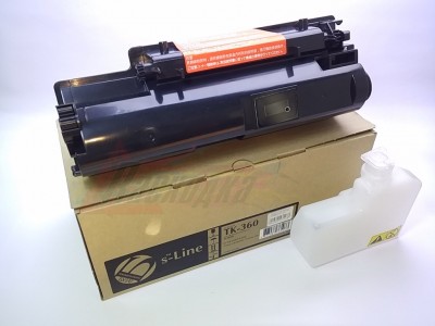 Тонер-картридж БУЛАТ s-Line TK-360 [23118]