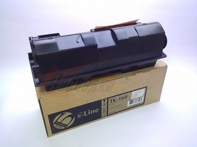 Тонер-картридж БУЛАТ s-Line TK-160 [23220]