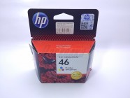 Картридж струйный Hewlett-Packard CZ638AE (№ 46) [23522]