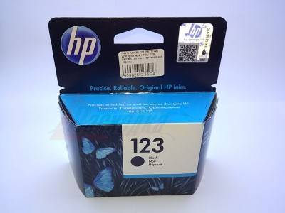 Картридж струйный Hewlett-Packard F6V17AE (№ 123) [23524]