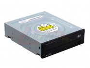 Привод DVD+/-RW LG GH24NSD0 SATA Black [23645]