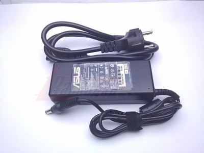 Блок питания (19V/4.74A/90W) для ноутбука Asus K40/K50/B53/A6/F2/F3/F7/K40AF/K40AB/K40AD/K42JC/K50AB/K50ID/K52/K53/K52JK/K52JB/K52JC/K52D/K53B/K53BZ/K61/K53S/K53T/K53TA/K53TK/K60/K70/K70AF/K70ID/K70SD/M51TR/M68/M67CE/M70VN/N45SF/N50/N51VQ/N [23870]