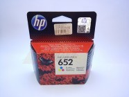 Картридж струйный Hewlett-Packard F6V24AE (№ 652) [23988]