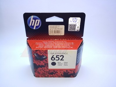 Картридж струйный Hewlett-Packard F6V25AE (№ 652) [24016]