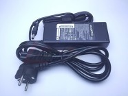 Блок питания (19V/4.7A/90W) для ноутбука HP Pavilion dv6000/dv8000/dv9000, Compaq Presario M2000/2800/V2000/V2100/V2300/V2400/V2500/V2600/V4000/X1200/X1300, Compaq EVO N1000C с кабелем [24053]