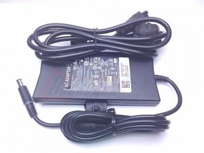 Блок питания (19.5V/4.62A/90W) для ноутбука Dell Inspirion 510m/630m/6000/6400/8500/8600/9200/9300/Latitude 100L/D400/D430/D500/D600/D630/D830/E6400/E6500/Precision M60/M65/M70/XPS M2010/M140 [24095]