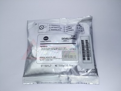 Стартер (девелопер) KONICA MINOLTA Bizhub 223/283/363/423, type DV-411 [A202550]  [24187]