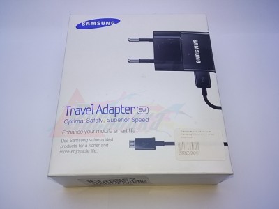 Зарядное устройство для Samsung Galaxy S3 GT-i9300 micro usb [24240]