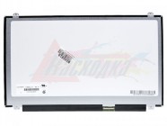 Матрица для ноутбука 15.6" Glare N156BGE-L41, WXGA HD 1366х768, 40L, светодиодная (LED) Samsung, slim уши В/Н [24289]