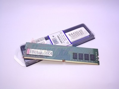 Память DDR4 4096Mb PC-17000 Kingston (KVR21N15S8/4) [24366]