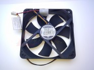 Вентилятор GlacialTech IceWind 12025 120x120x25mm, 3+4 pin, (molex) 20dB 110g BULK [24778]