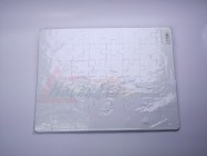 Пазл А4 193*257 мм, пластик [24917]