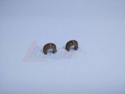 Подшипник резинового вала (комплект) HP LJ P1505/M1522/M1120/Pro P1566/P1606/MF4410/4430/4450/4550/4570/4580 подходит для НР4250/4350 [25290]