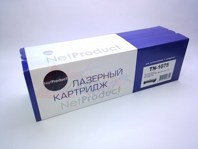 Картридж NetProduct TN-1075 [25323]