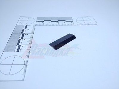 Накладка (пластиковая) площадки отделения (торм.) ML-3310/3312/3710/3712/SCX-4833FR/4833FD/5030/5637/5737FW/5535ND/5635FN/SL-M3375/3870/3875/4070/4075 [JC63-02933A] [25433]