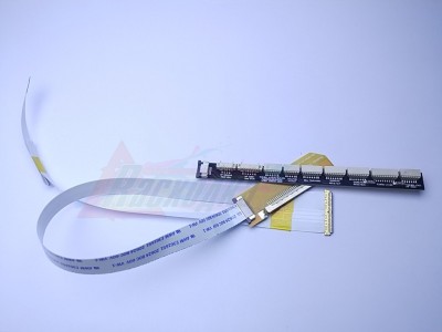 Переходник для матрицы 15,6" CCFL-LED [25607]