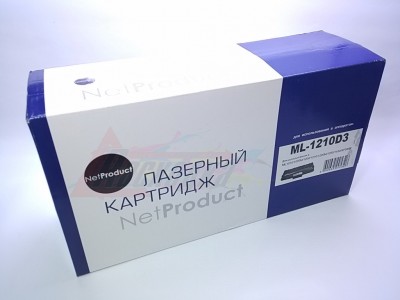 Картридж NetProduct ML-1210 [25838]